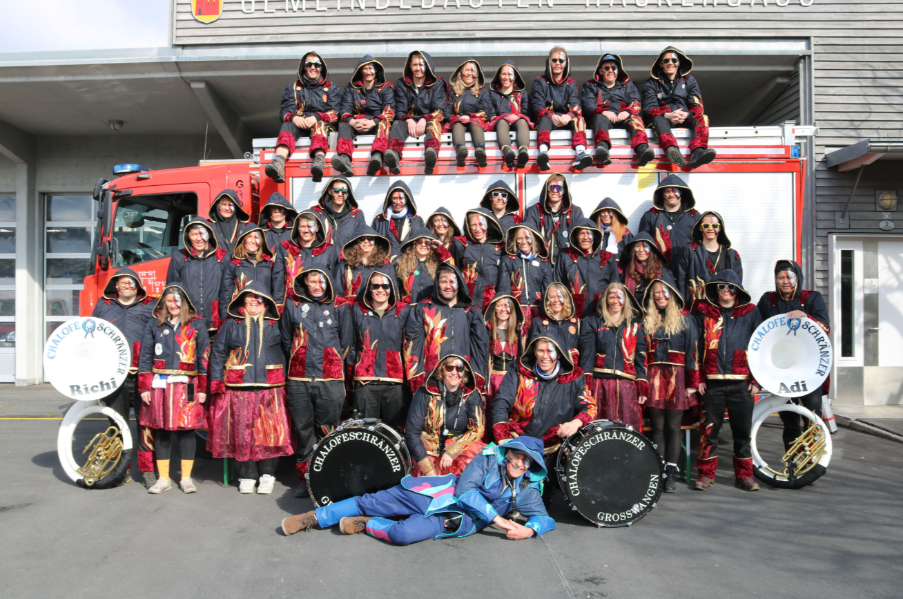 Chalofeschränzer Grosswangen