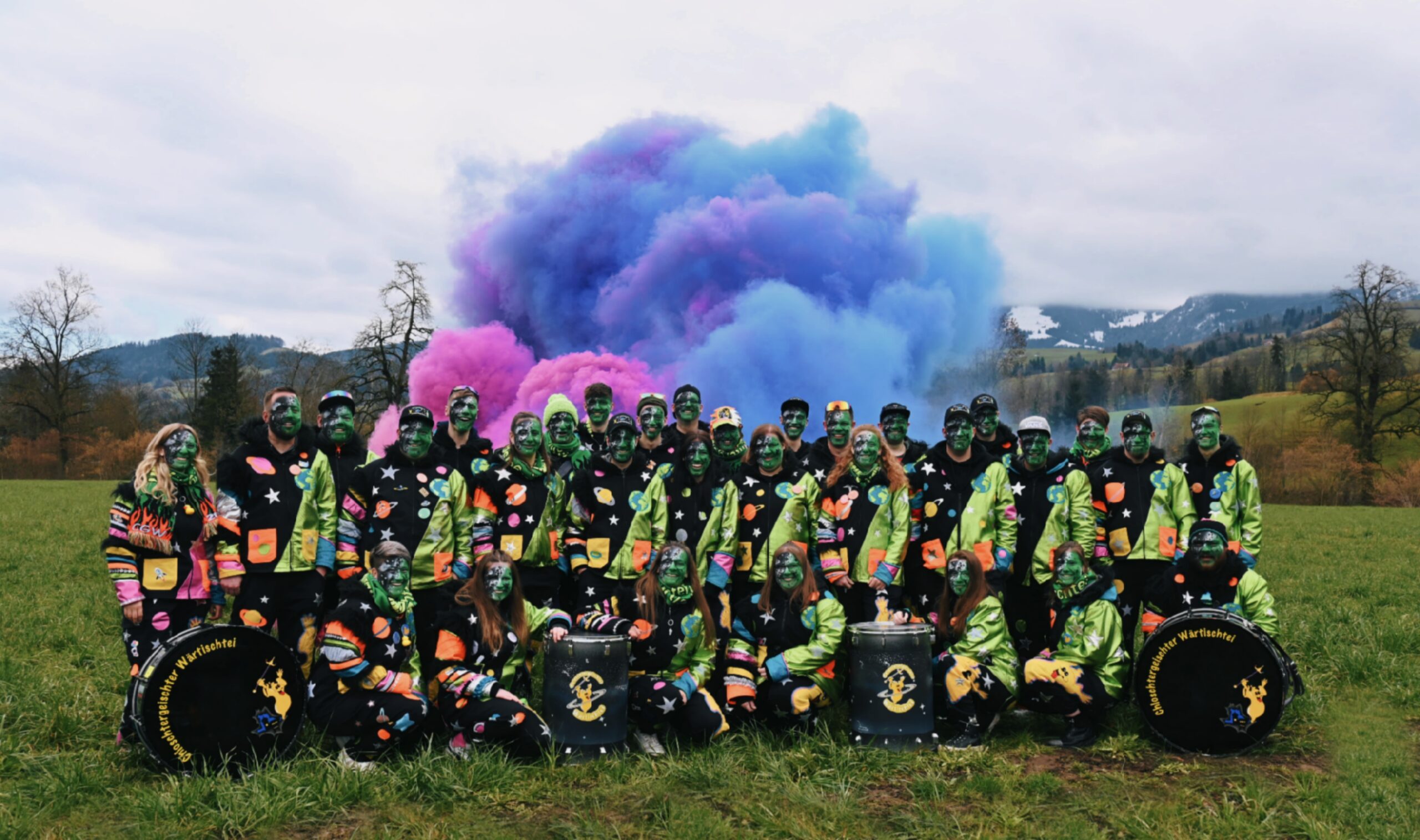 Chlostergeischter Werthenstein