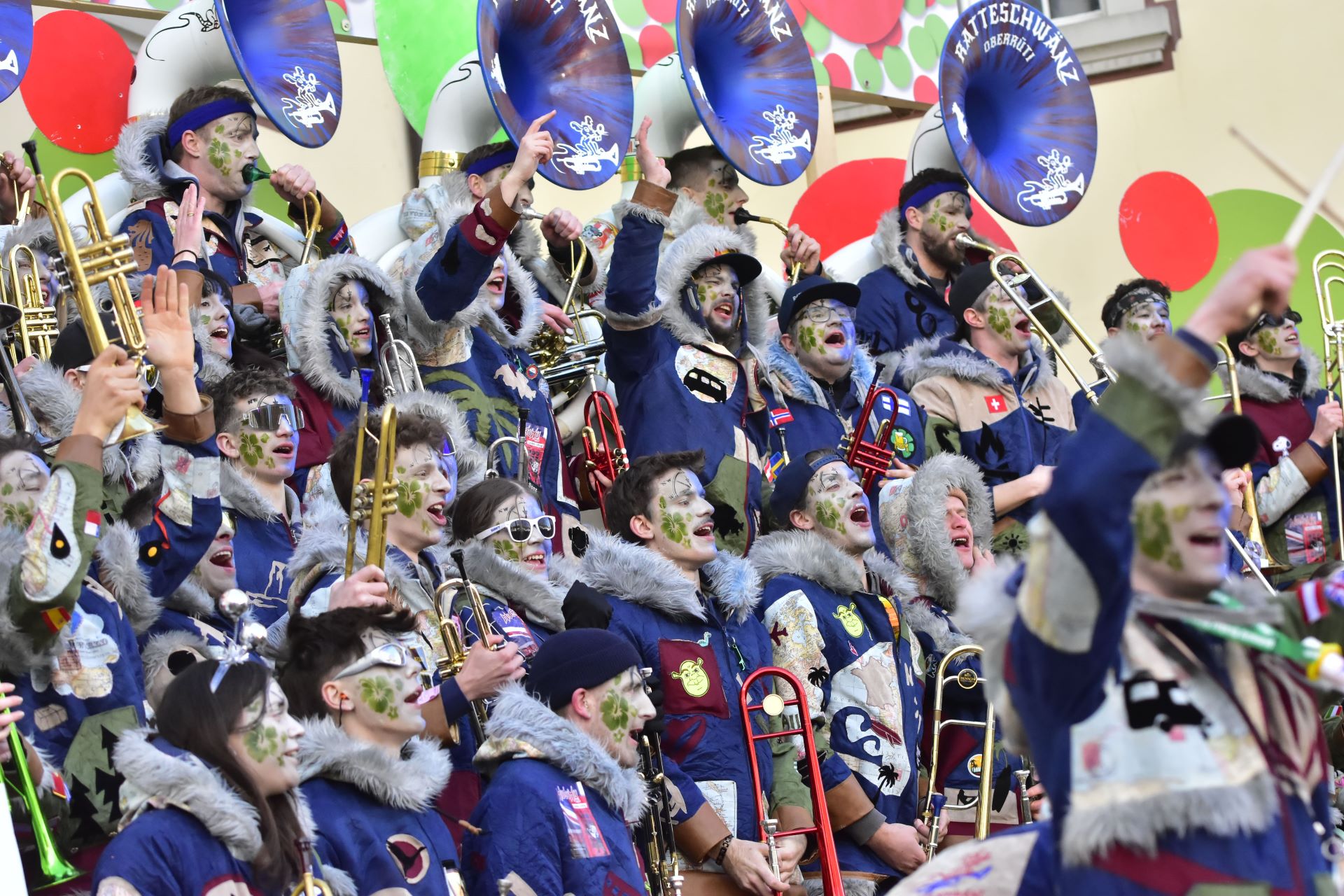 Ratteschwänz Oberrüti