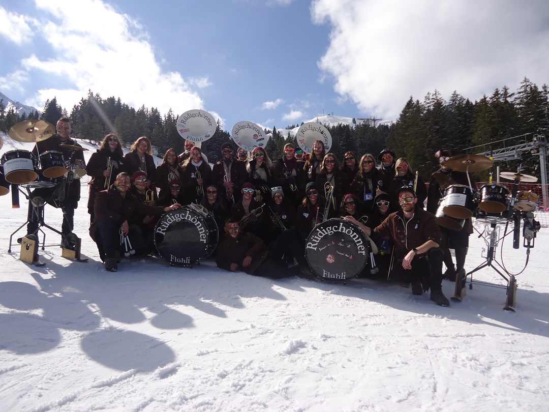 Rüdigchönner Flühli