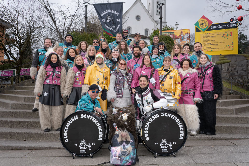 Schteichocher Kriens