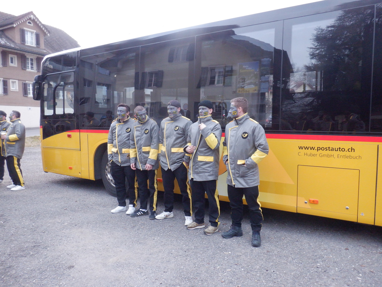 Wolhuser Schränzer Wolhusen